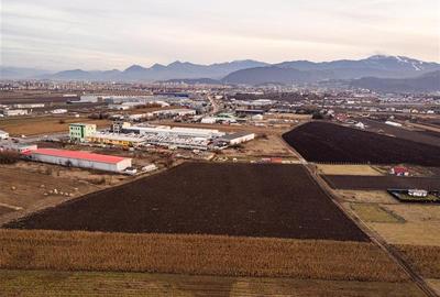 Teren Construcții intravilan de 5000 mp, în Stupini