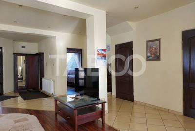Casa 200 mpu 4 camere curte si gradina zona linistita Talmaciu - 4