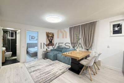 Apartament modern de inchiriat 3 camere - cartier Gheorgheni - 1
