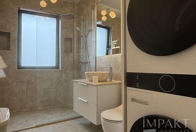 Apartament modern cu 3 camere prima inchiriere in Piata Cipariu - 10