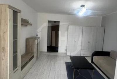 Garsonieră decomandată, mobilată în Mănăștur