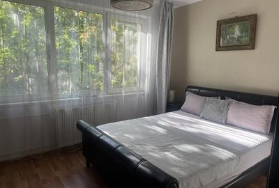 Calea Victoriei, 2 camere dec, et.3, balcon, bloc termoizolat,  zona linistita - 21