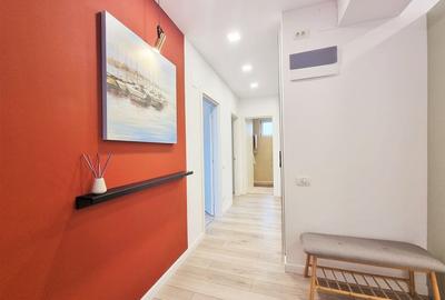 Rental modern 3 rooms apartment | Baneasa-Vatra Noua | Free View | Parking - 10