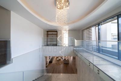 Satul Francez | Penthouse Duplex 4 dormitoare | 2 locuri de parcare - 21