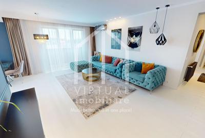 Penthouse de vanzare in Sibiu cu 3 camere 84 mp utili, terasa 52mp - 2
