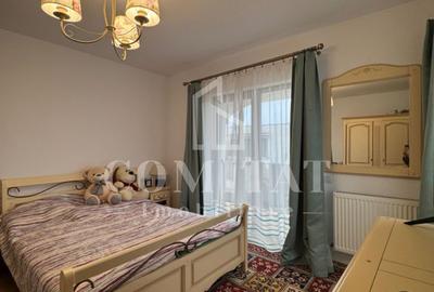 Casă individuală cu 4 camere | 3 băi | Teren 565 mp | Voroneț - 9