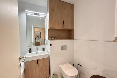Apartament 2 camere de inchiriat Floreasca - 11