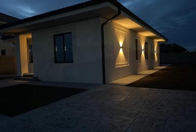 Casa individuala pe parter Sanandrei-comision 0 - 33
