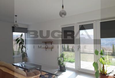 Duplex, 120mp, 2 locuri de parcare, panorama, petfriendly, Borhanci - 8