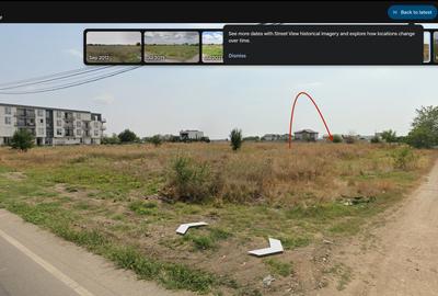 Tunari – Teren 3.000 mp în zonă bună | Acces rapid A3 / Pipera / Centură - 1