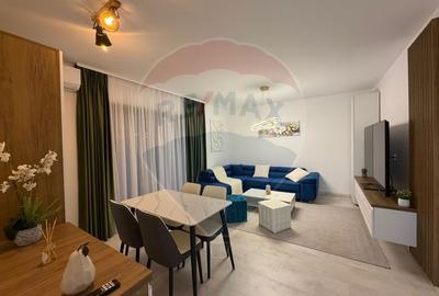 Apartament cu 2 camere decomandat, mobilat în Pipera