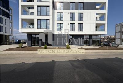 Spatiu comercial parter de bloc, Ploiesti, Albert. - 1