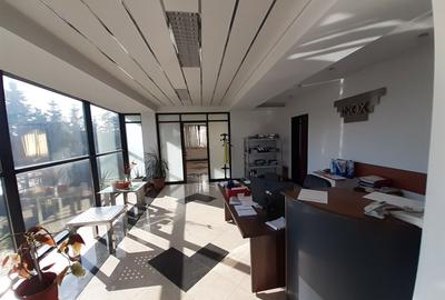 Birouri, hala si teren situate la sosea, zona Magurele, sector 5 - 9