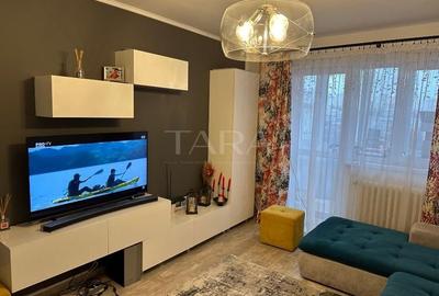 Apartament 2 camere decomandat, 53 mp – Mănăștur, zona Big - 1