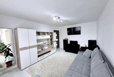 Apartament cu 3 camere decomandat, mobilat în Aleea Tudor Neculai