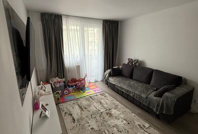 Apartament cu 2 camere decomandat în Militari