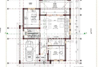 Casa individuala 5 camere ,cu carport si pivnita, Calea Cisnadiei - 11
