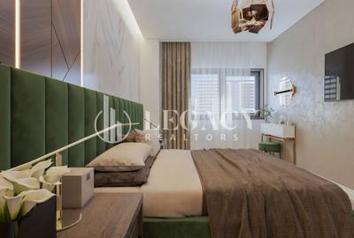 Apartament 2 camere, tip 1A, 1B, 8A, 8B - Copou Garden Residence - 6