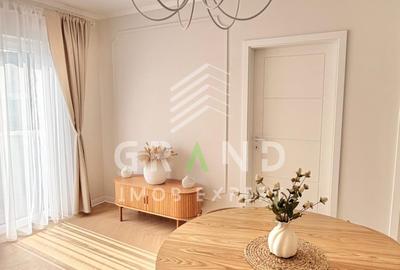 Nou Finisat | Apartament cu 3 Camere | Balcon | Parcare | Floresti/Urusagului - 16