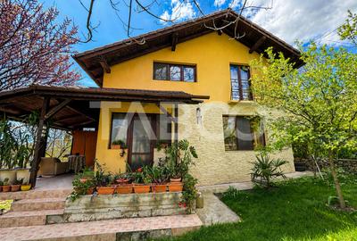 Casa individuala de vanzare pozitie privilegiata panorma Grigorescu - 1