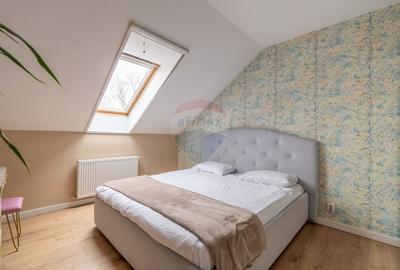 Apartament 3 camere de vanzare Bună Ziua str. Costache Negri Parcare - 8