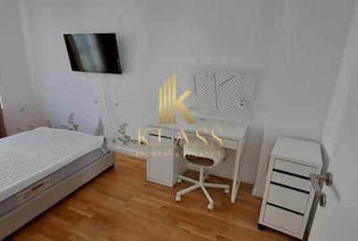 Inchiriere apartament 3 camere + parcare + sala de fitness incluse in pret - 4