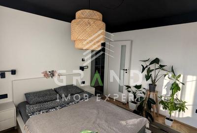 2 camere premium renovat 2022 | Parcare+Boxa 5 mp | Logie | Manastur - 1