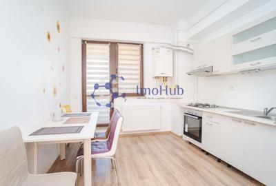 Apartament cu 2 camere, mobilat în Păcurari
