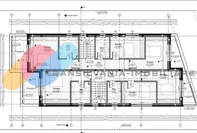 Unitate locativă tip duplex, 170 mp, teren 200 mp, str. Voroneț - 3