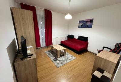 Închiriez garsonieră decomandată, renovată – zona Turnișor - 1