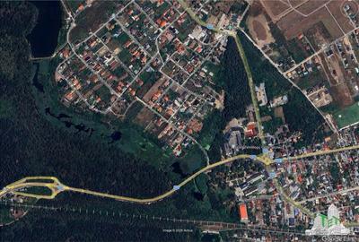 Vanzare teren intravilan construibil, Branesti-Ilfov, 5000 mp, ideal rezidenta s - 2