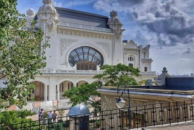 Penthouse cu piscină și terasa în zona istorică-peninsulară - 15