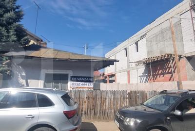 Teren Ultracentral - Campus Palas - constructie 60 mp amprenta la sol - 1