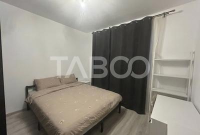 Apartament 3 camere utilat si mobilat cu balcon si parcare in Selimbar - 4