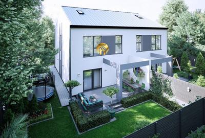 Casa P+1+M 5 camere - 253mp Teren - str Ciprian Porumbescu - 9