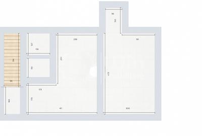 Apartament 1 camera | 38mp | Parcare in curte | Semicentral | Horea - 9