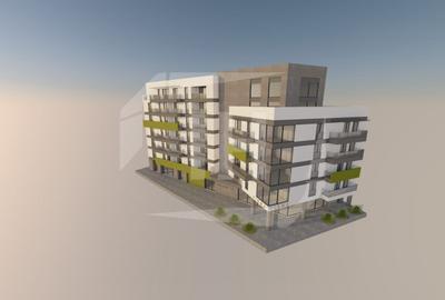 Apartament 2 camere, semifinisat, parcare, Marasti, zona Fabricii - 5