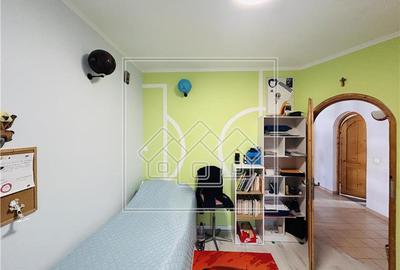 Casa de vanzare in Sibiu - individuala - teren de 490 mp - Sura Mica - 9
