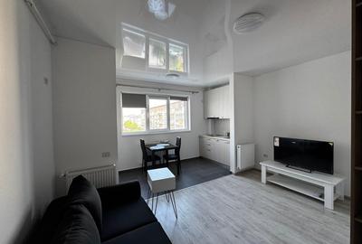 GARSONIERA OPEN SPACE-DE INCHIRIAT-MILITARI RESIDENCE-COMISION 50% - 6
