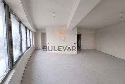 Penthouse 194 mp utili + 4 balcoane, view superb! - 6
