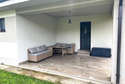 Vila/curte amenajata ideala pentru familie,acces rapid catre Bucuresti - 4