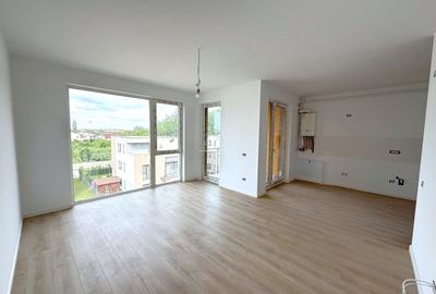 Apartament cu 2 camere în Freidorf