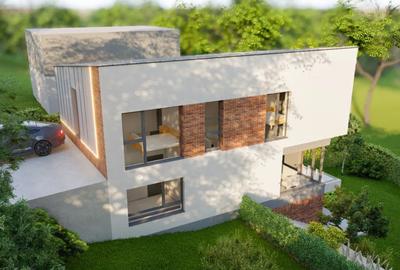 Case individuale | 5 camere | 600mp teren | Popești - 4