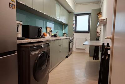 DIRECT proprietar: Apartament 2 camere in zona linistita, cu multa vegetatie. - 9