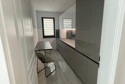 FINALIZAT - apartament cu 2 camere, premium, incalzire in pardoseala - 9