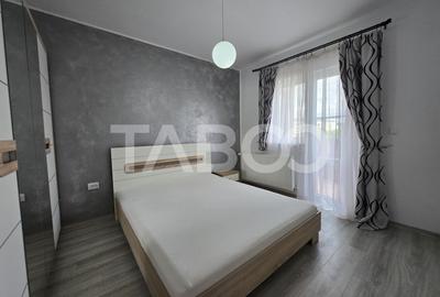 Apartament 3 camere de inchiriat decomandat 60mp zona Turnisor Sibiu - 3