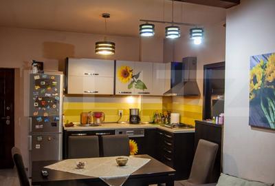 Apartament cu 2 camere decomandat, mobilat în Centrul Istoric