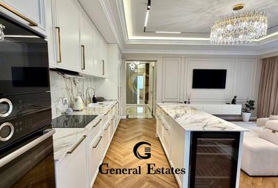 Vânzare apartament Premium | Copou - 97 m.p | Full dotat - 17