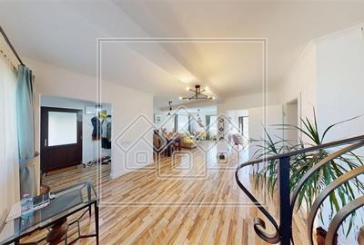 Casa individuala in Poplaca, teren mare, la cheie, mobilata, utilata - 13