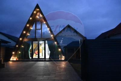 Casă individuală cu 3 camere în Ocna Șugatag